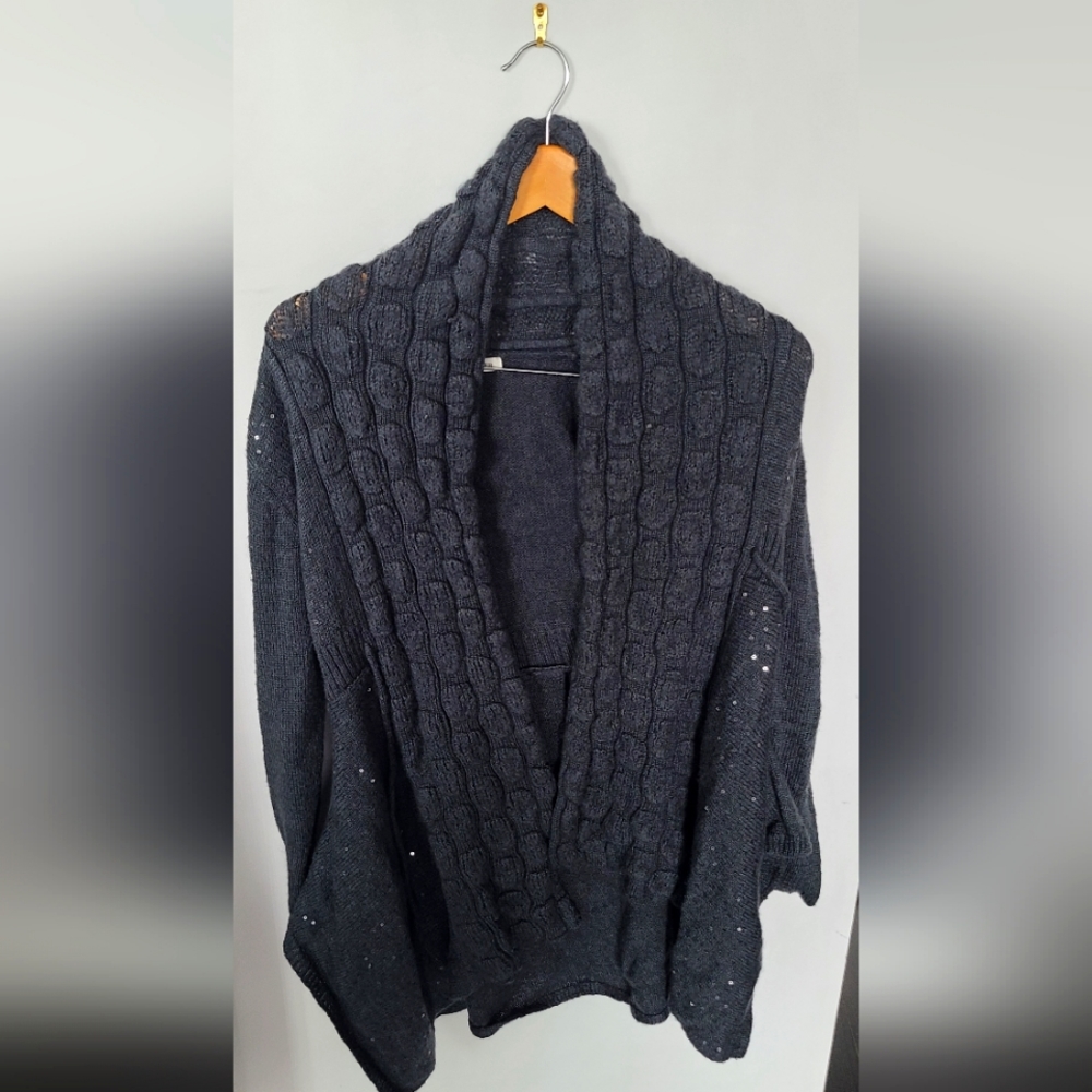 Grey Sweater